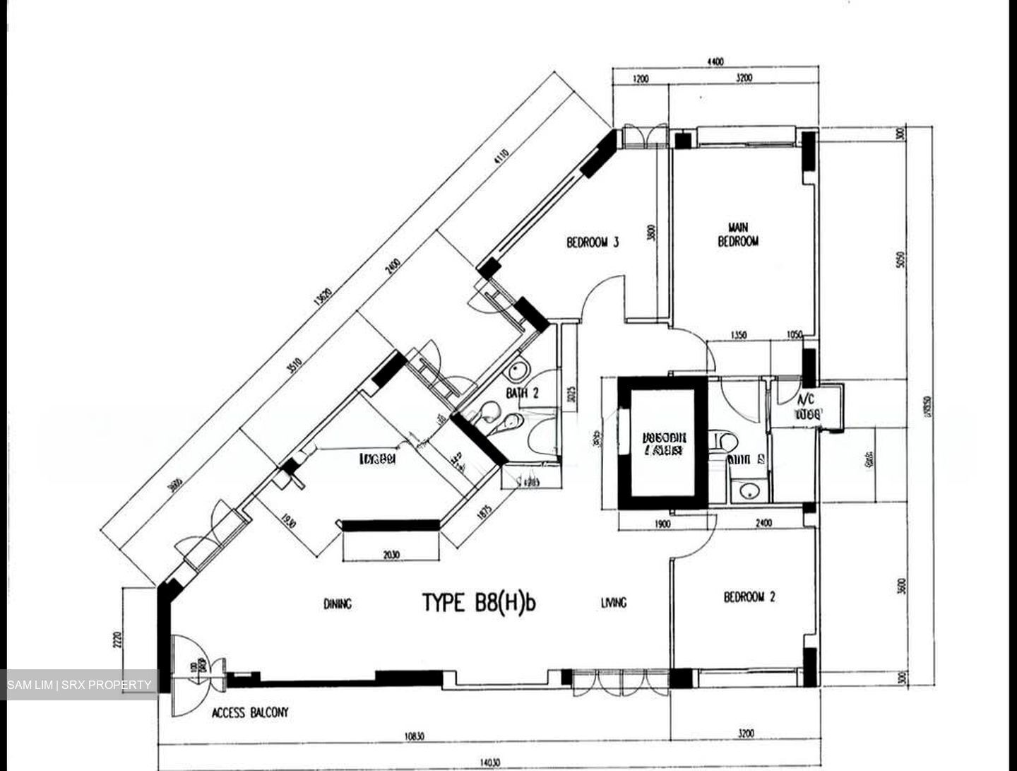 Blk 135 Edgedale Plains (Punggol), HDB 5 Rooms #599478561